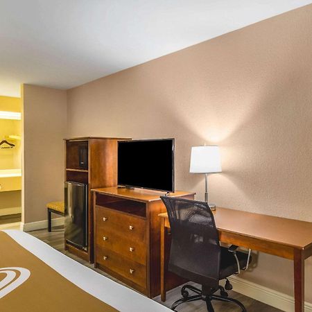 Quality Inn Quincy - Tallahassee West Buitenkant foto