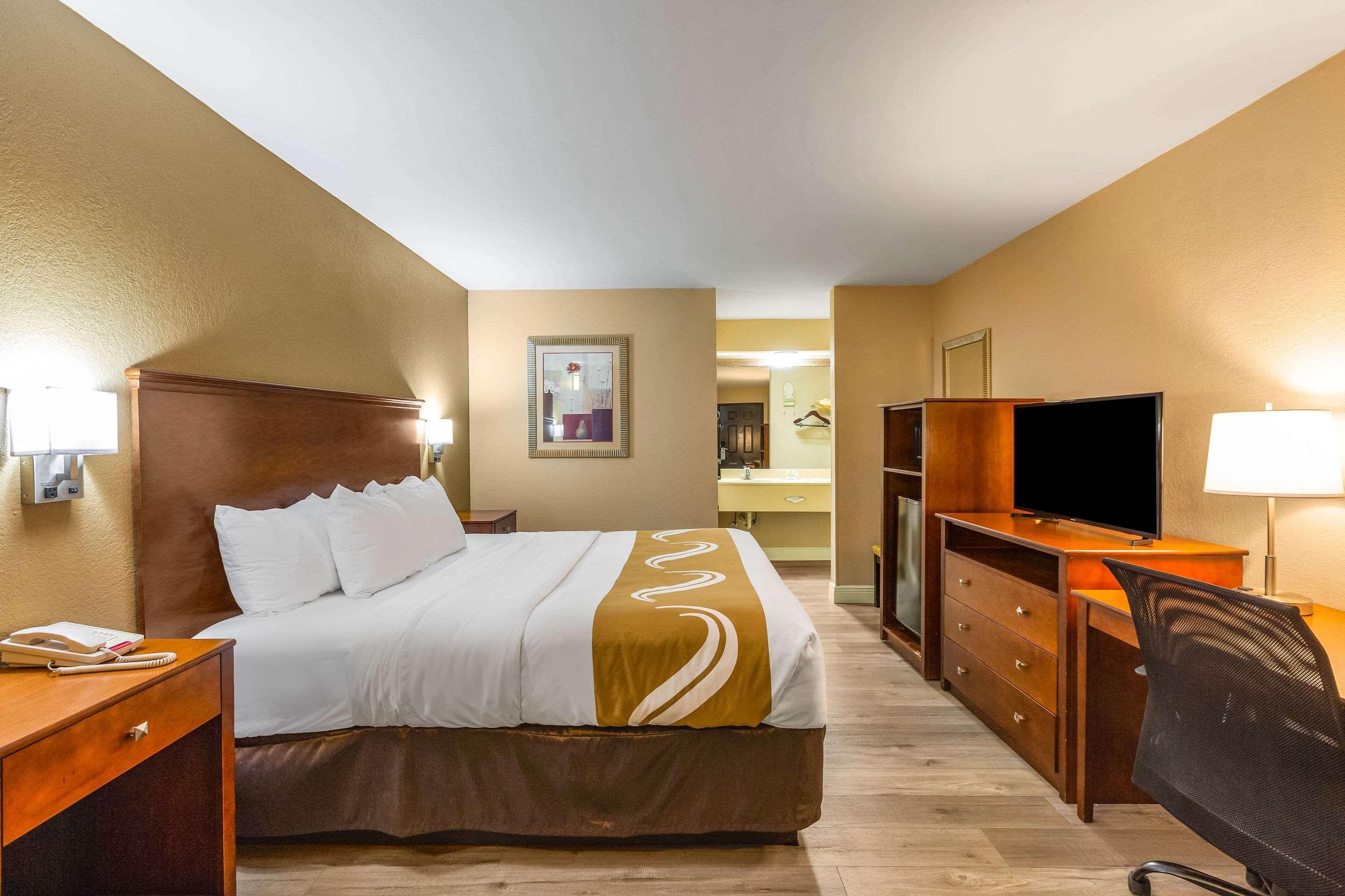 Quality Inn Quincy - Tallahassee West Buitenkant foto
