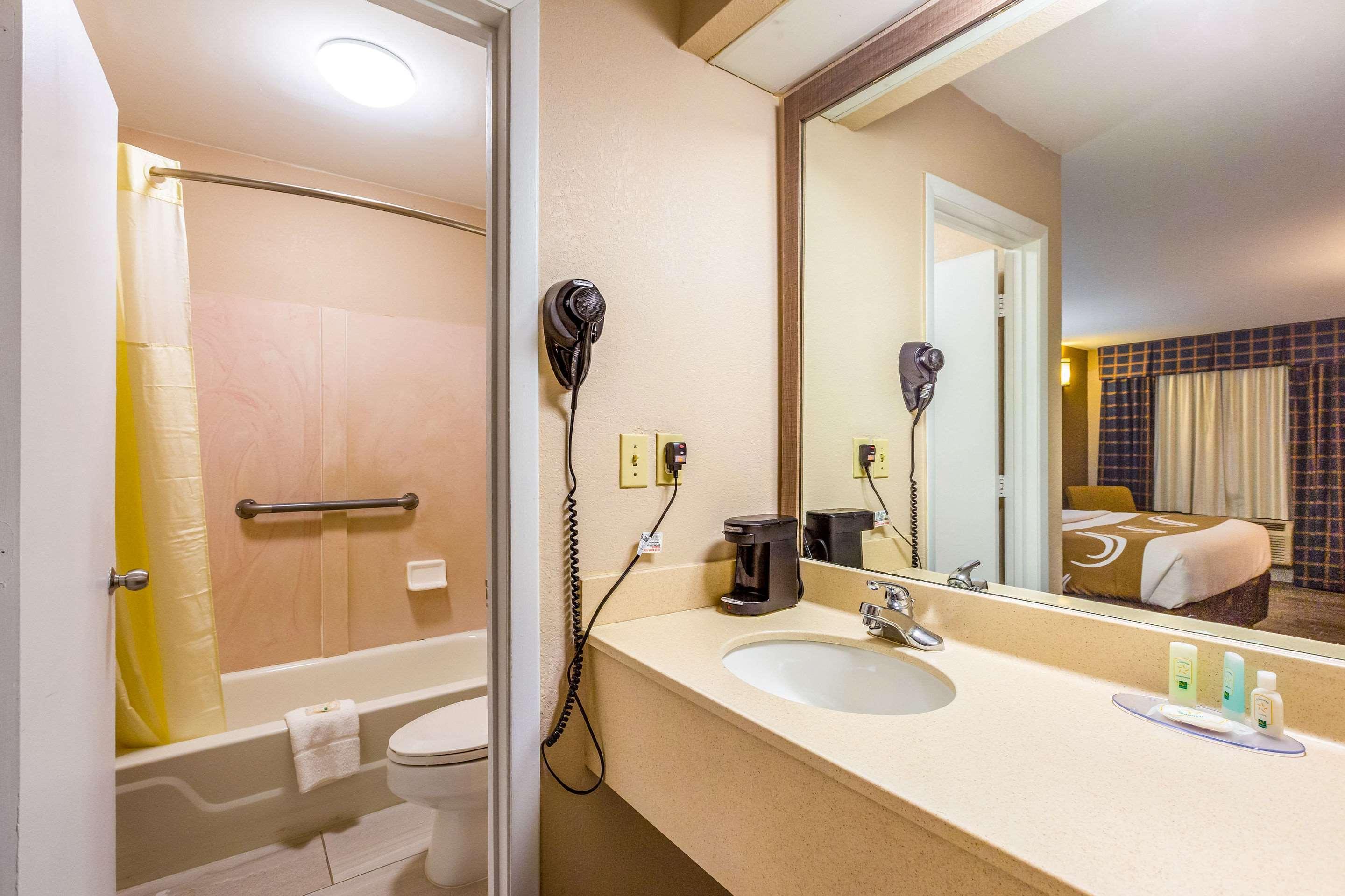 Quality Inn Quincy - Tallahassee West Buitenkant foto