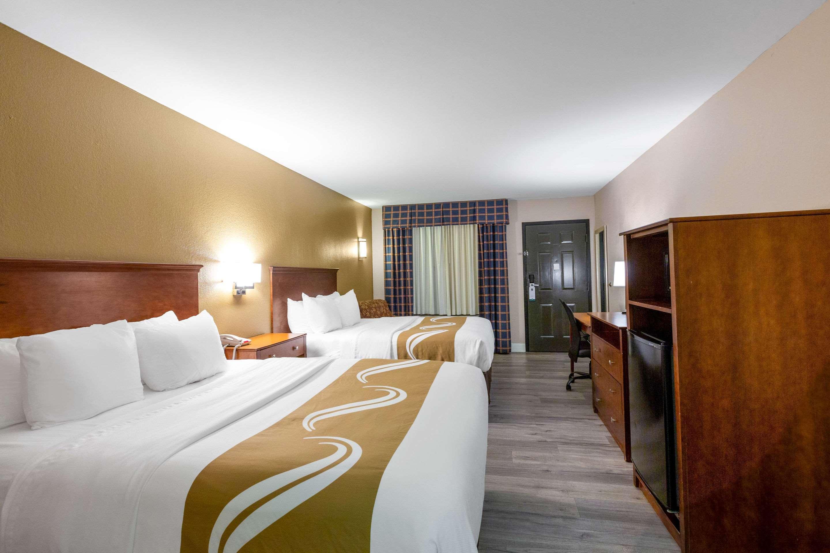 Quality Inn Quincy - Tallahassee West Buitenkant foto