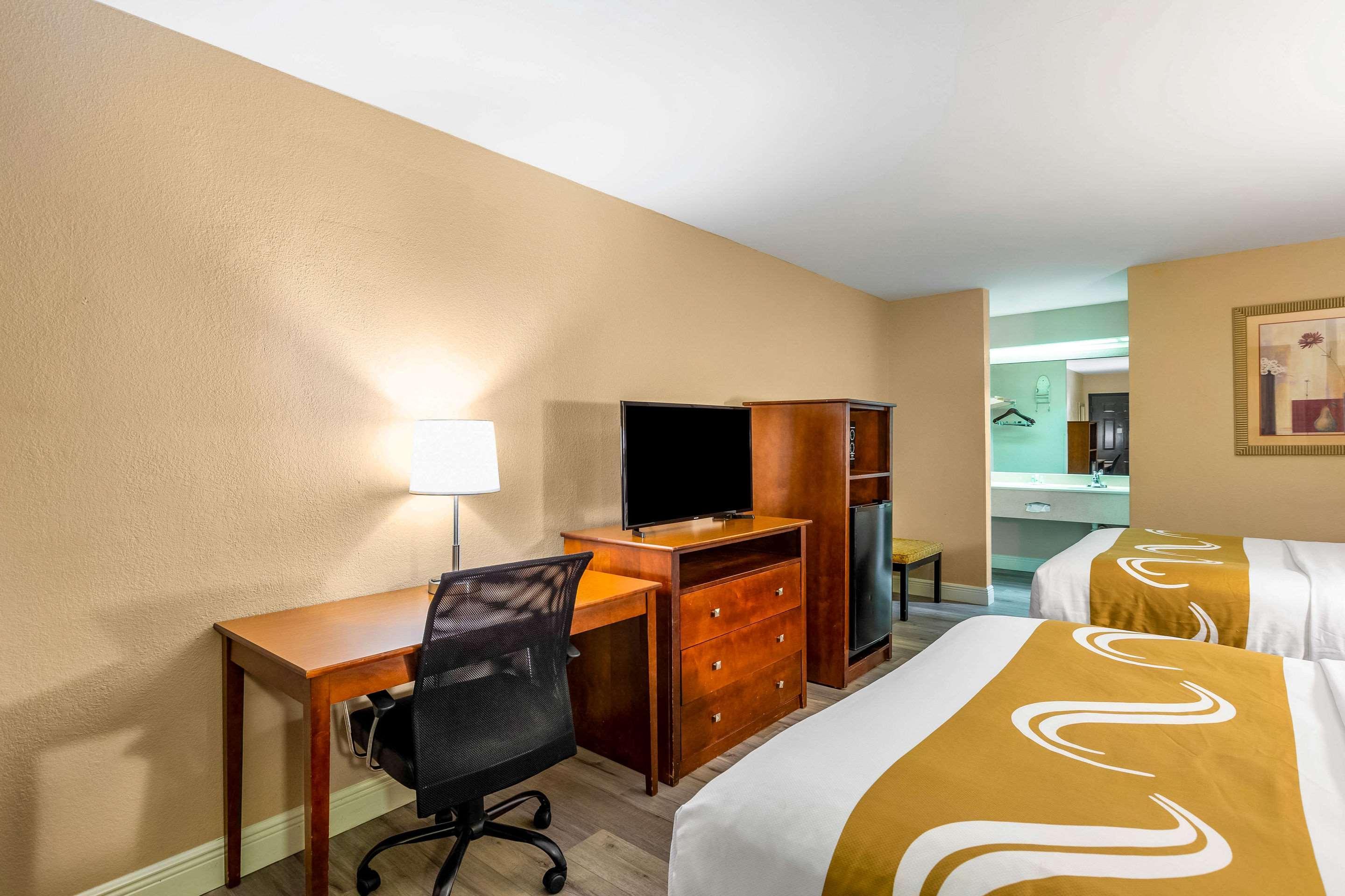 Quality Inn Quincy - Tallahassee West Buitenkant foto