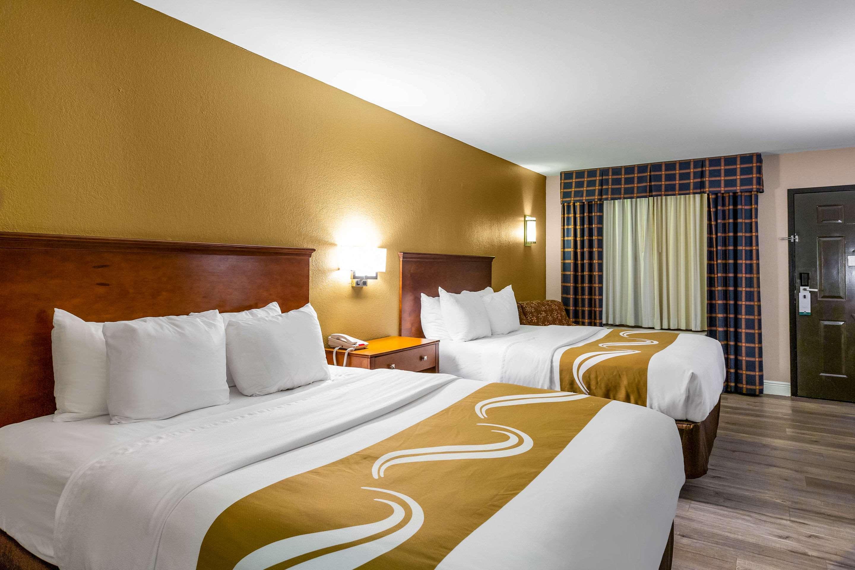 Quality Inn Quincy - Tallahassee West Buitenkant foto