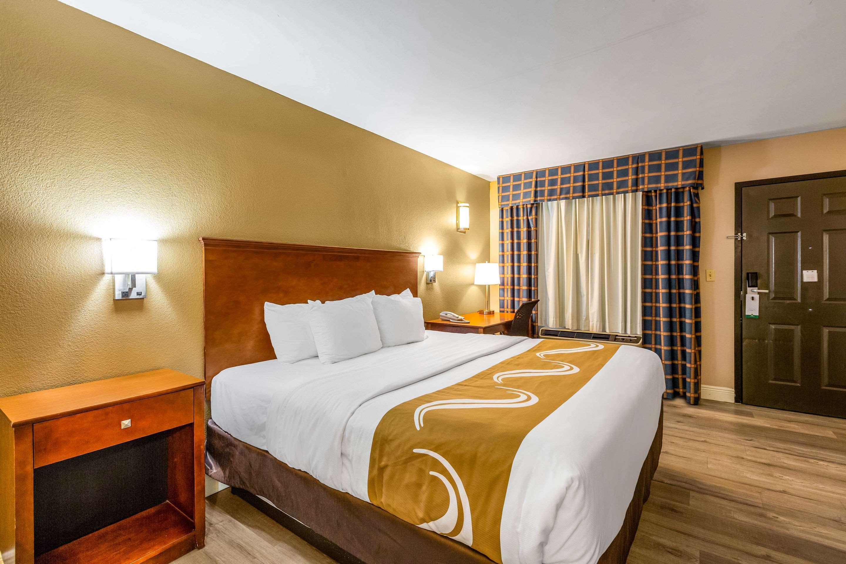 Quality Inn Quincy - Tallahassee West Buitenkant foto