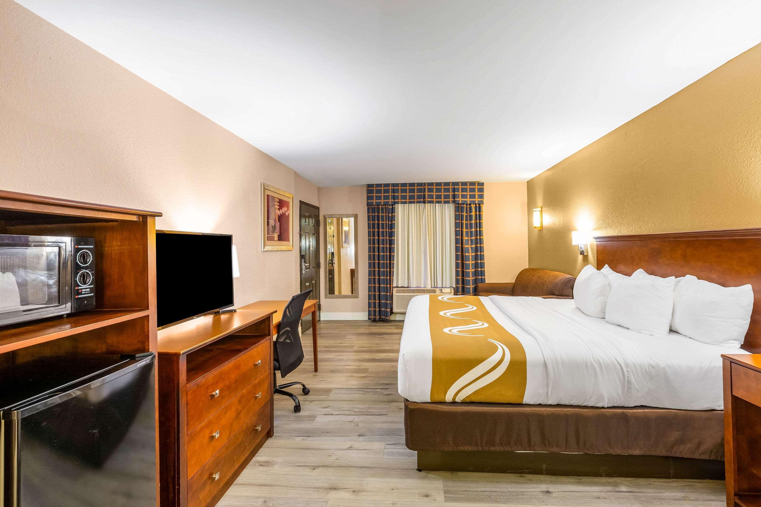 Quality Inn Quincy - Tallahassee West Buitenkant foto