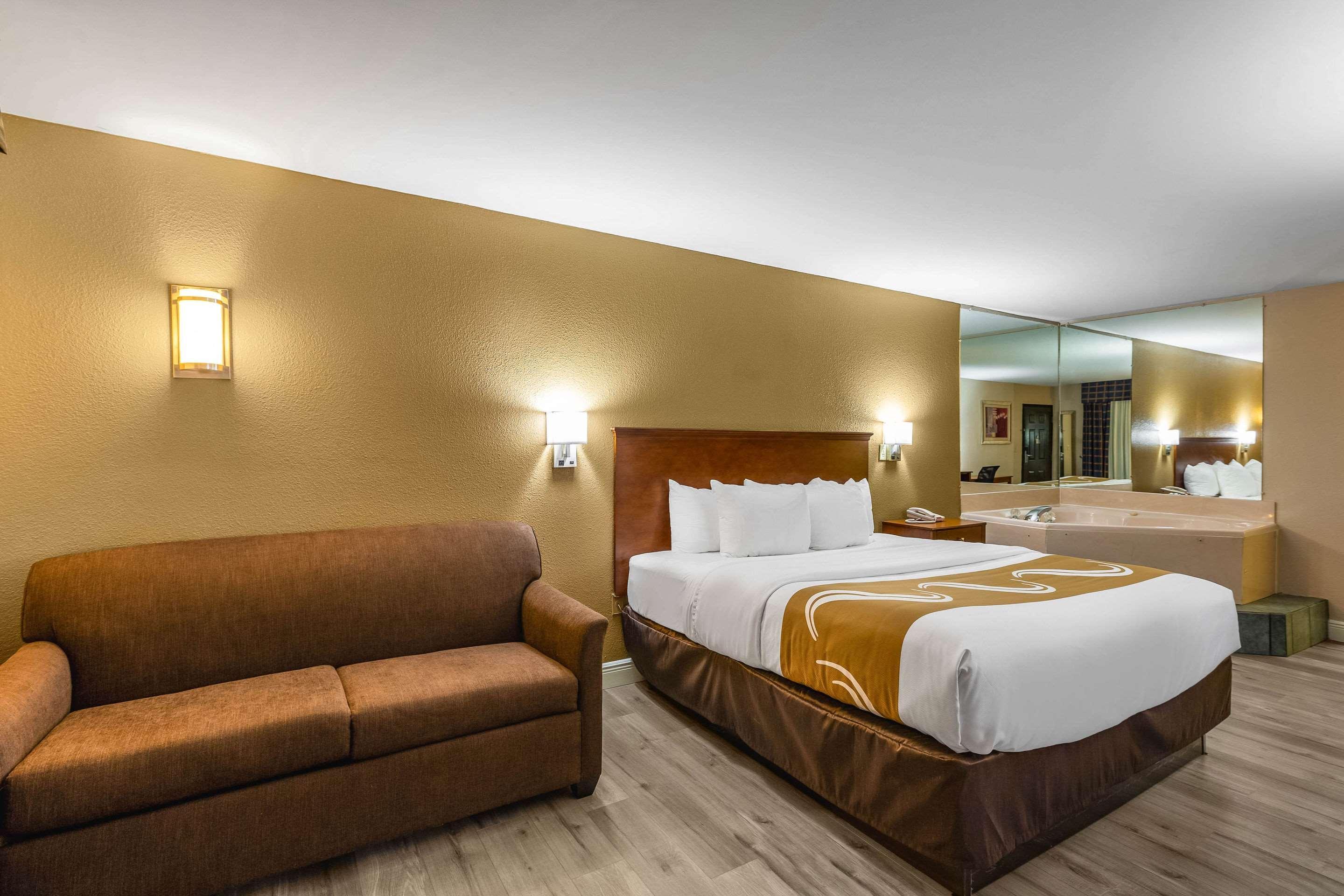 Quality Inn Quincy - Tallahassee West Buitenkant foto