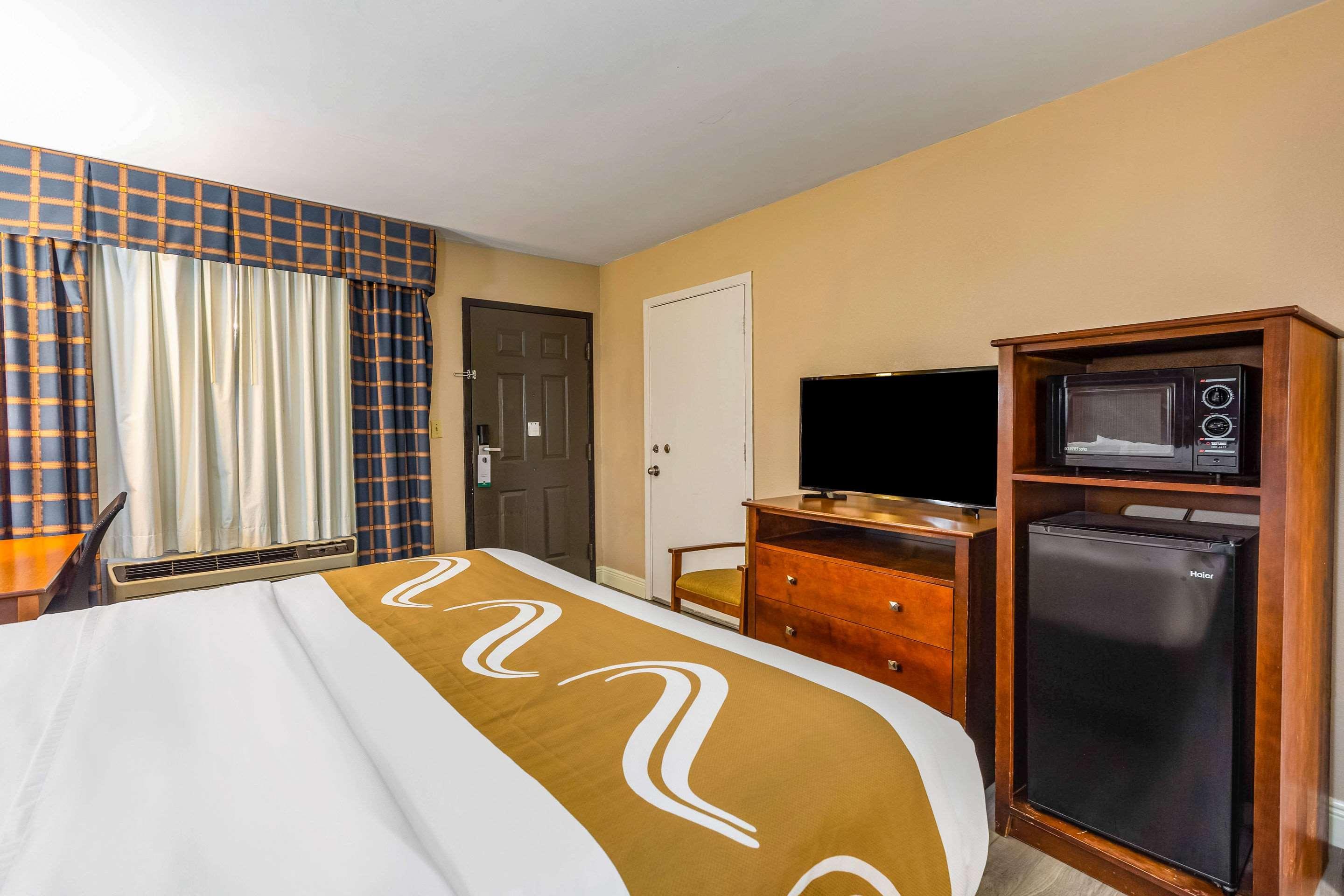 Quality Inn Quincy - Tallahassee West Buitenkant foto