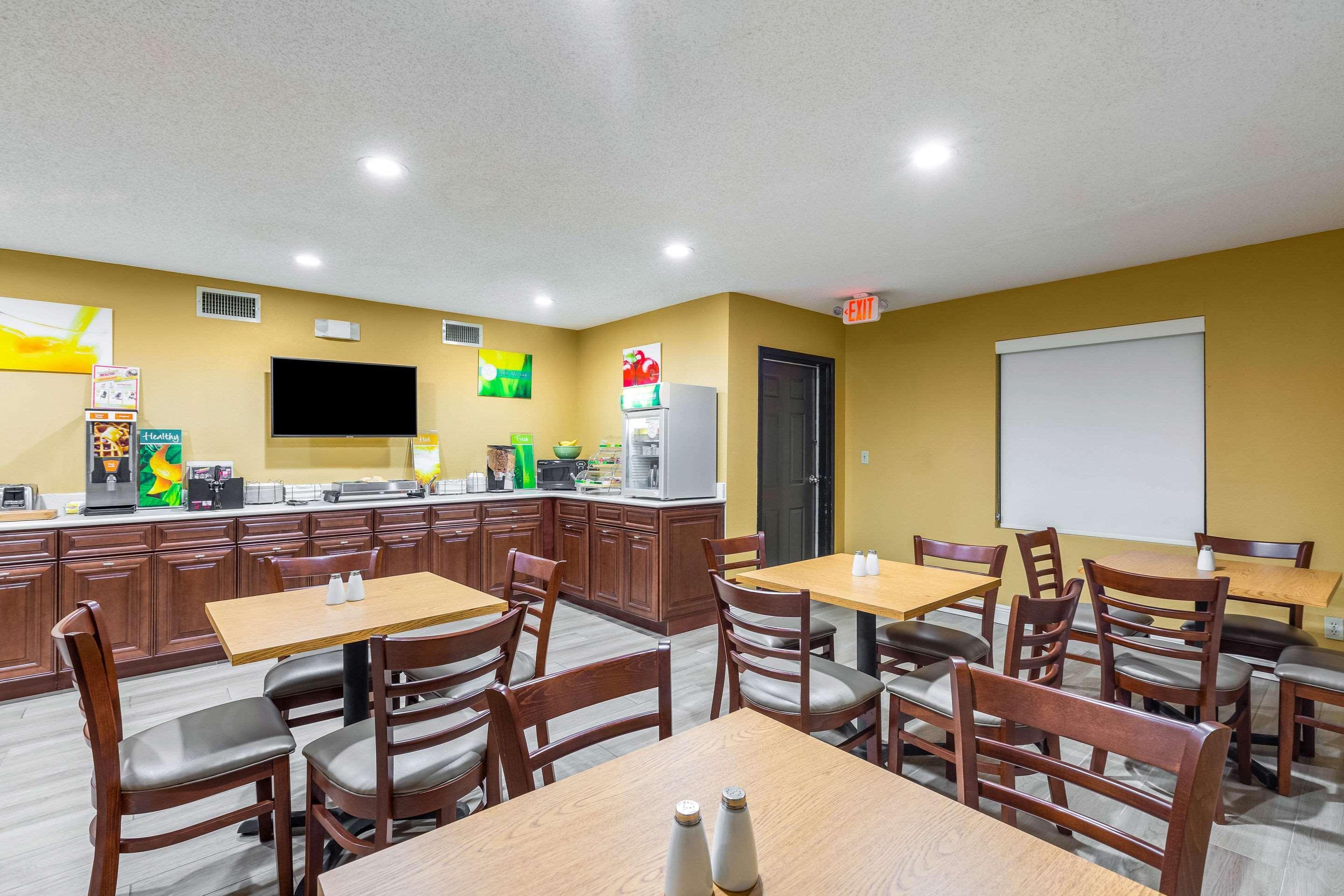 Quality Inn Quincy - Tallahassee West Buitenkant foto