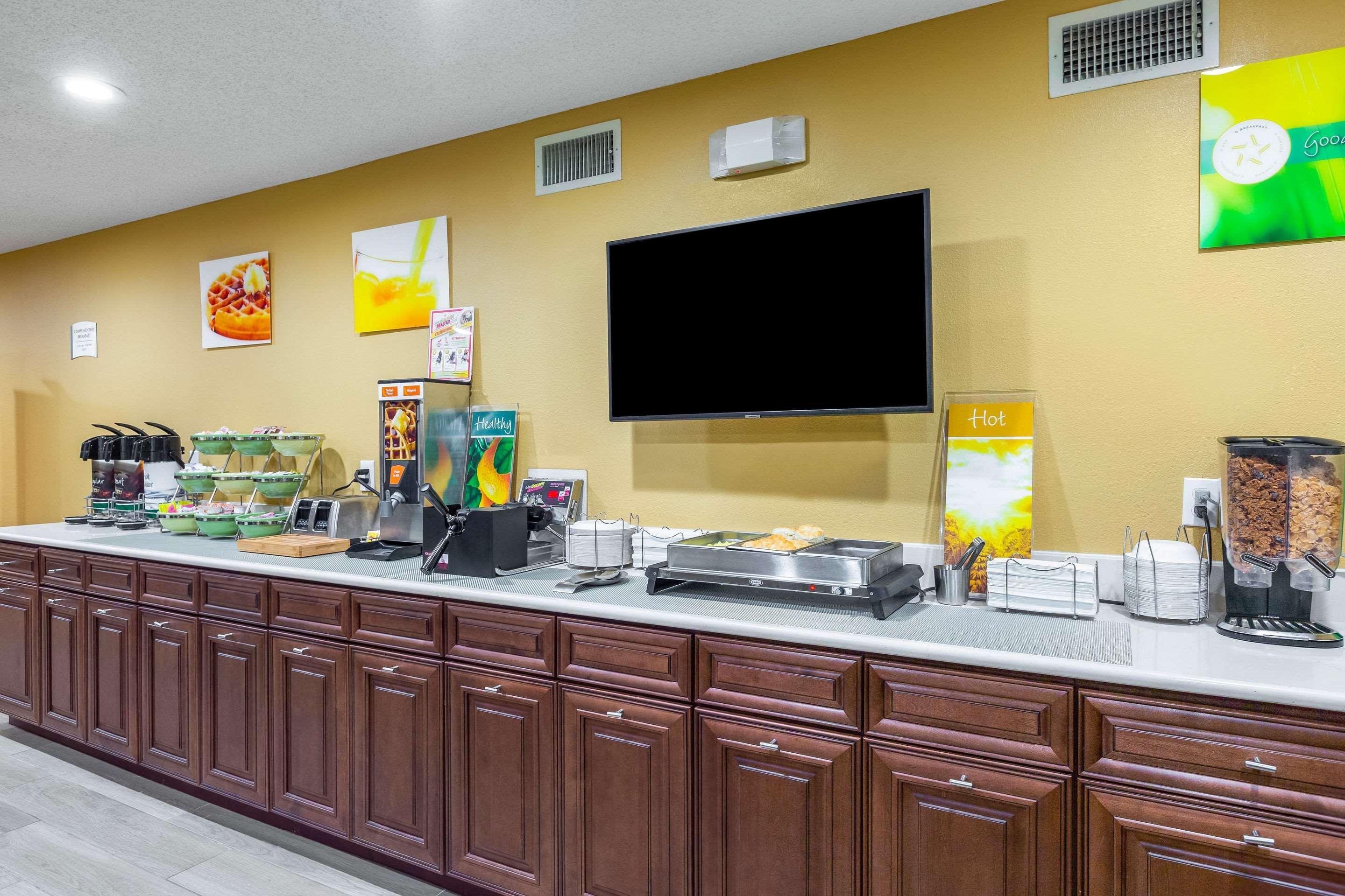 Quality Inn Quincy - Tallahassee West Buitenkant foto
