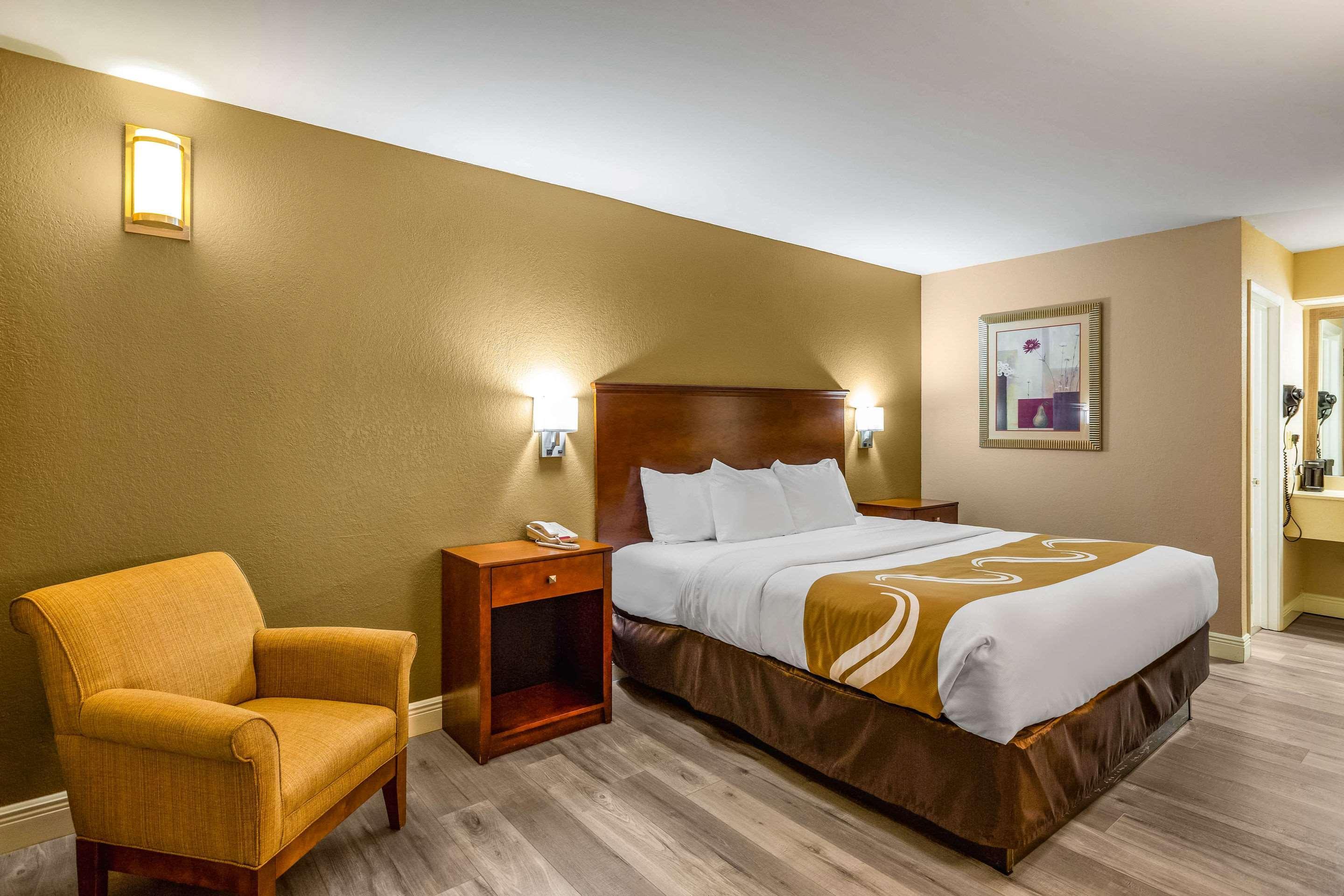 Quality Inn Quincy - Tallahassee West Buitenkant foto
