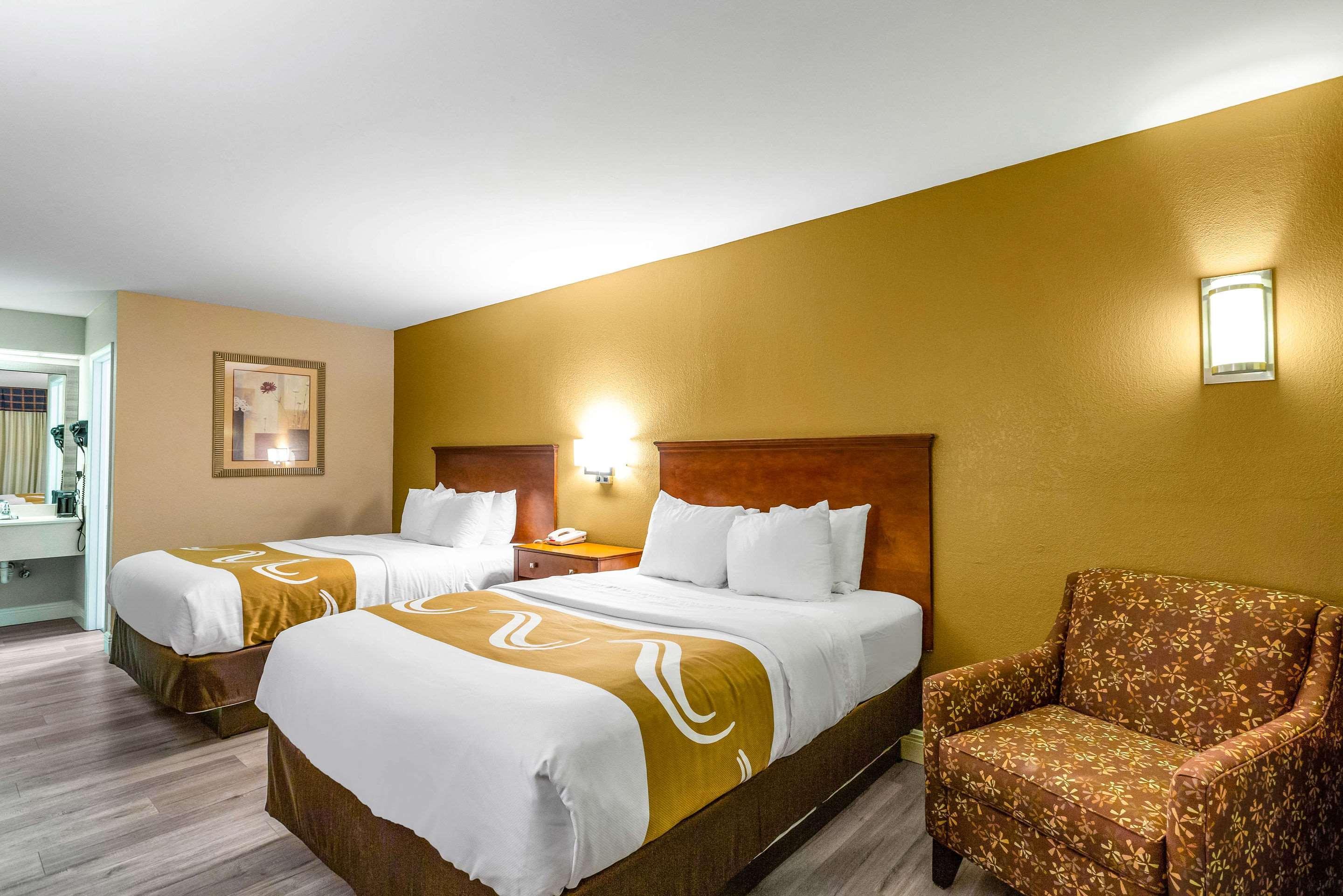 Quality Inn Quincy - Tallahassee West Buitenkant foto