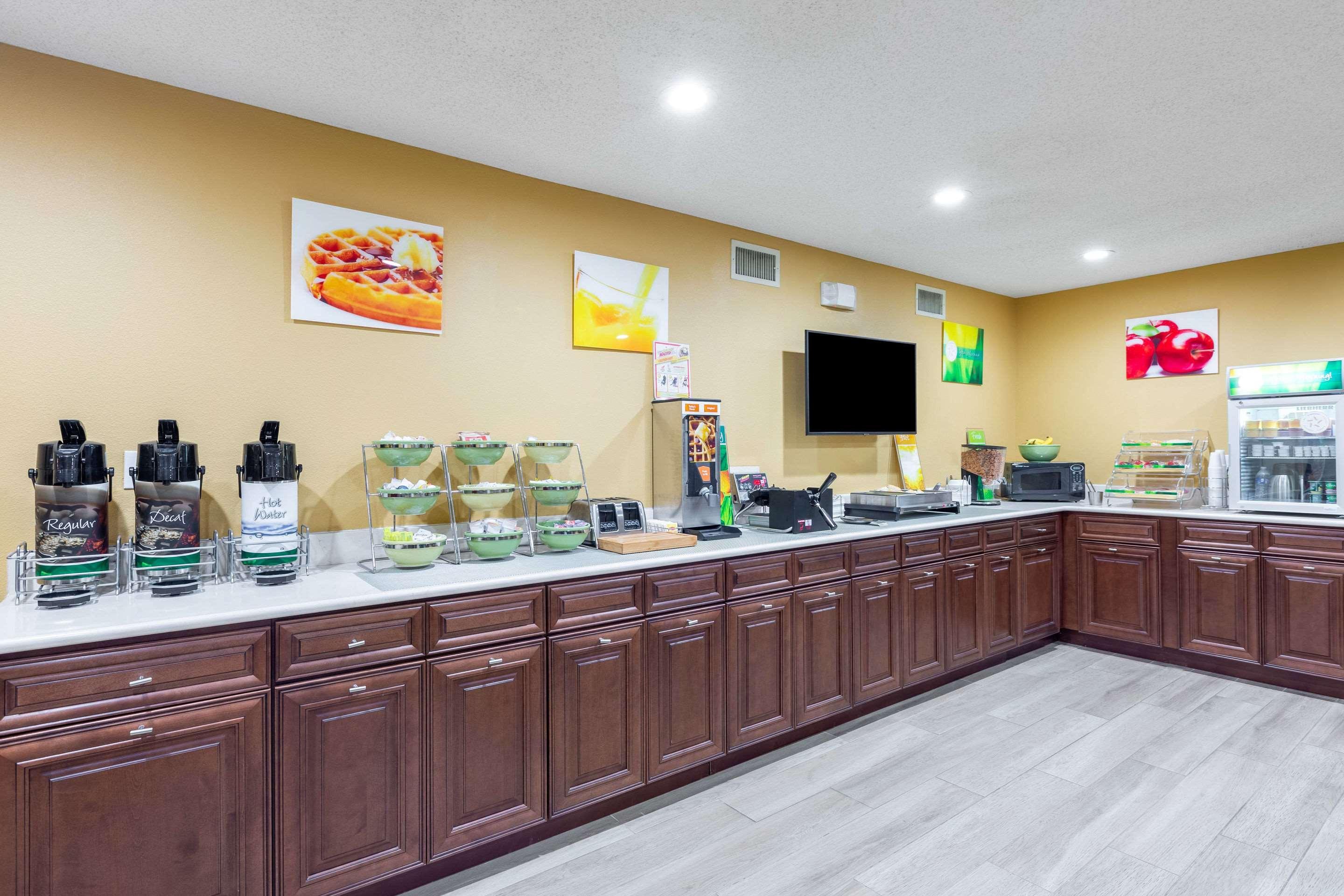 Quality Inn Quincy - Tallahassee West Buitenkant foto