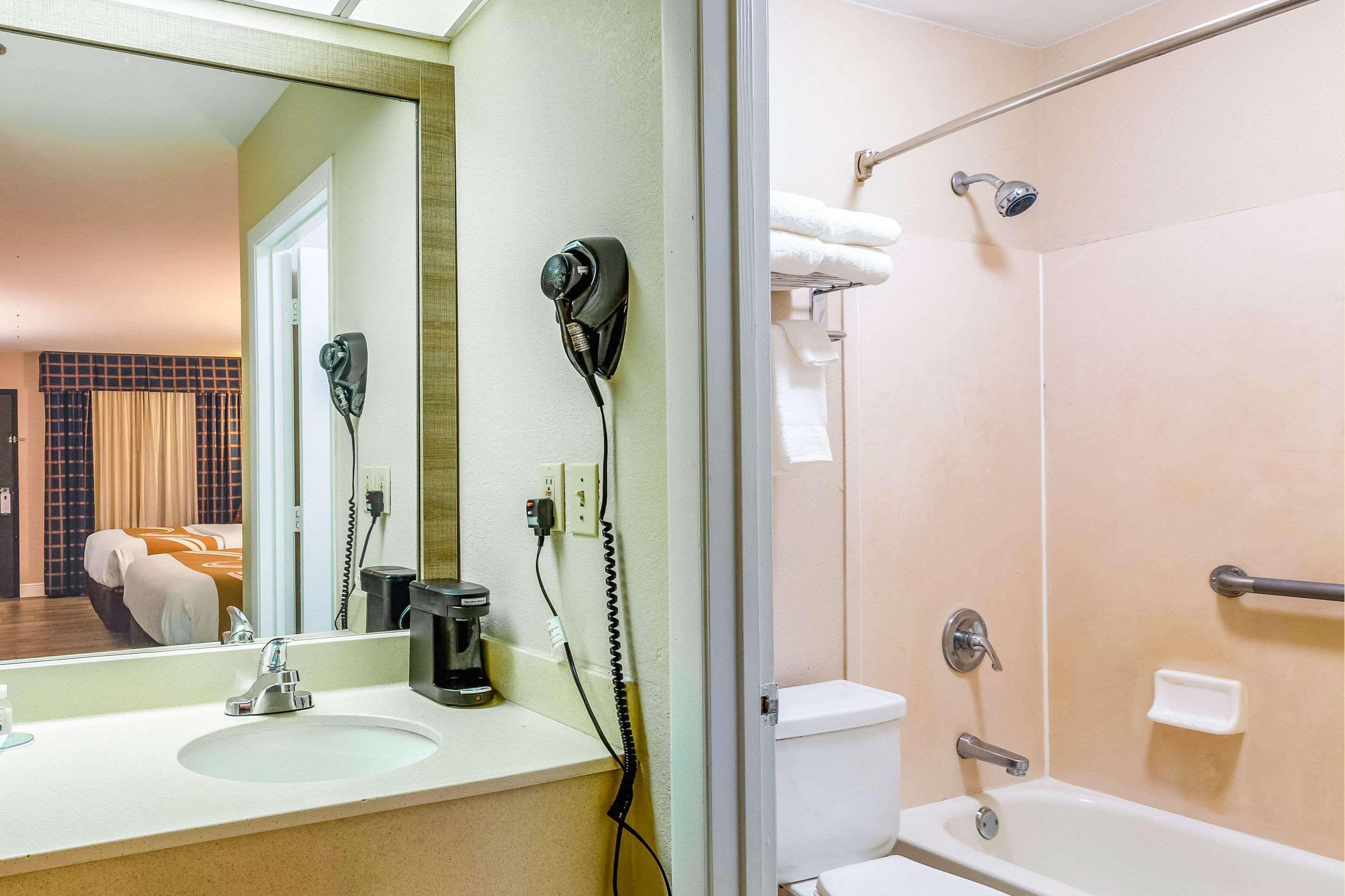 Quality Inn Quincy - Tallahassee West Buitenkant foto