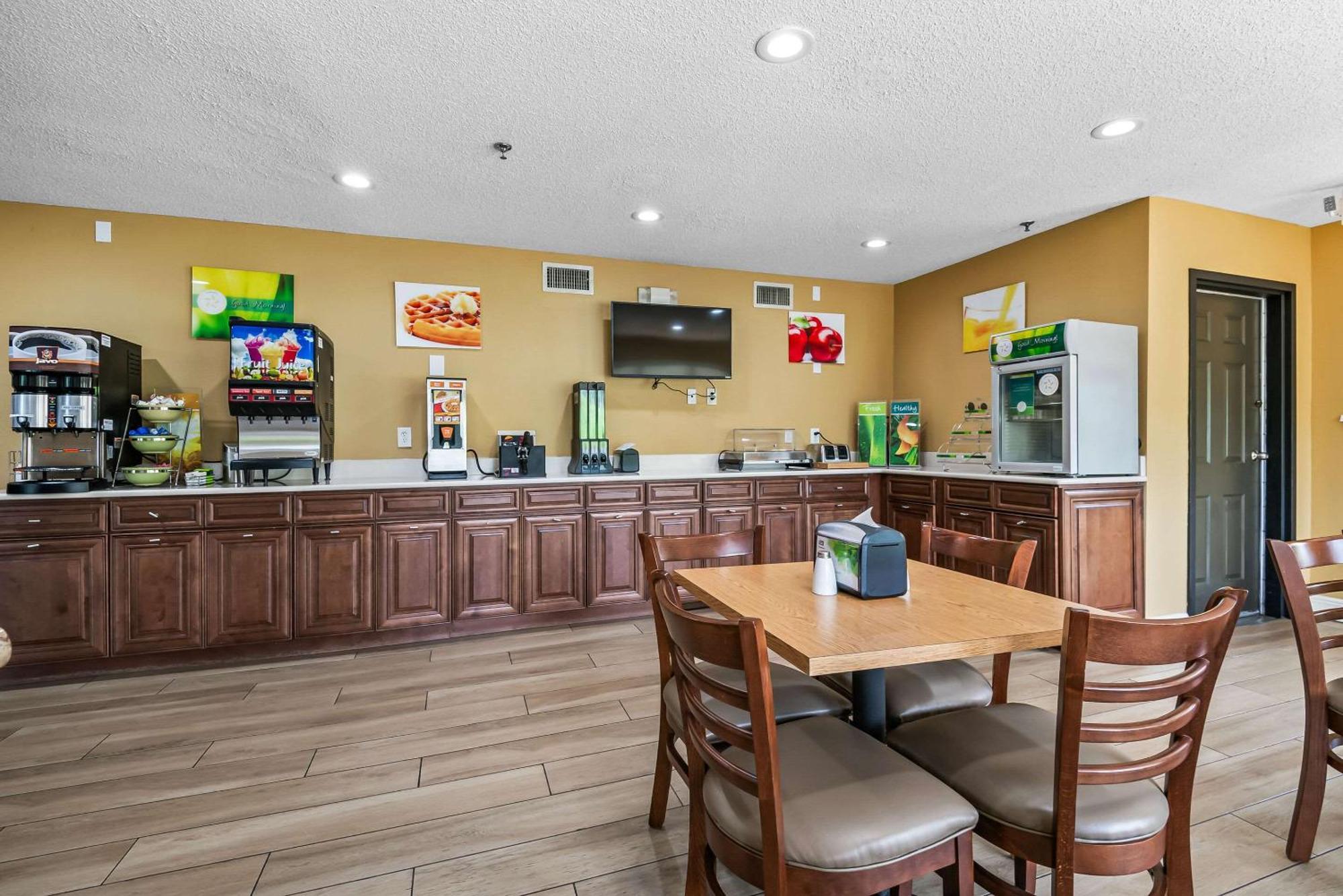 Quality Inn Quincy - Tallahassee West Buitenkant foto