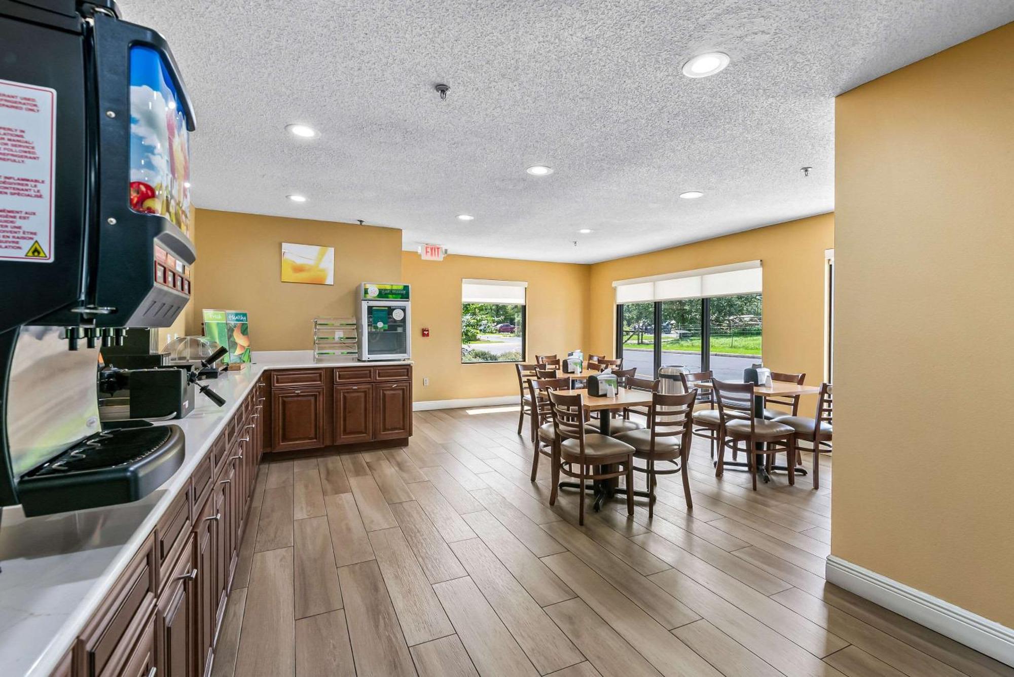 Quality Inn Quincy - Tallahassee West Buitenkant foto