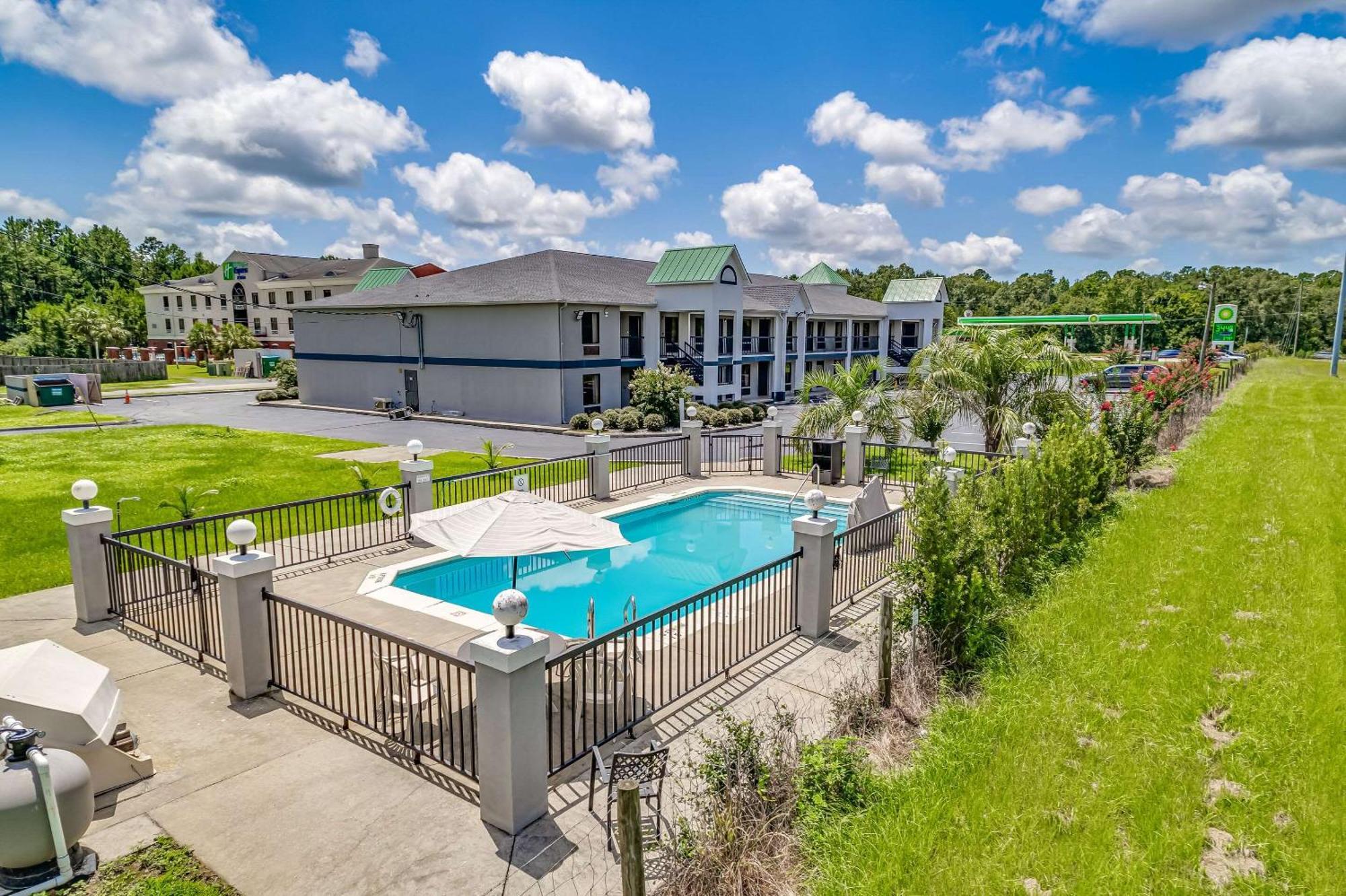 Quality Inn Quincy - Tallahassee West Buitenkant foto