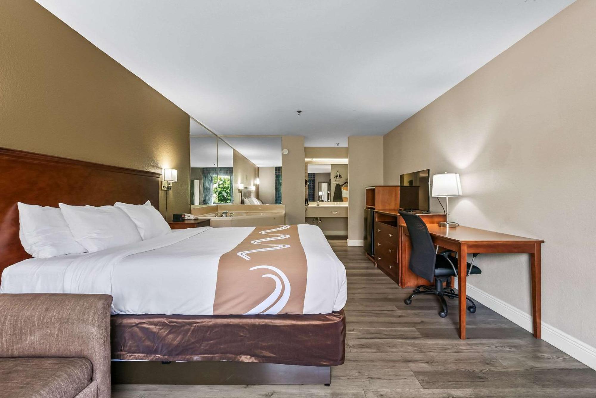 Quality Inn Quincy - Tallahassee West Buitenkant foto