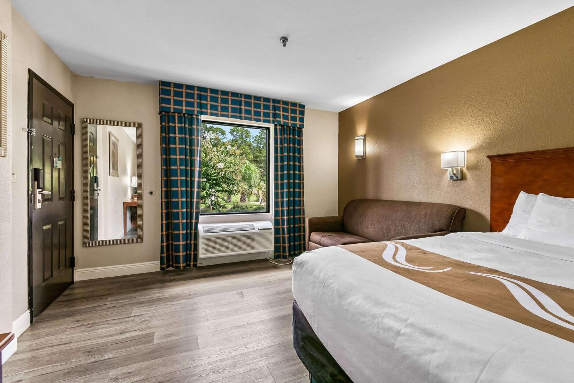 Quality Inn Quincy - Tallahassee West Buitenkant foto