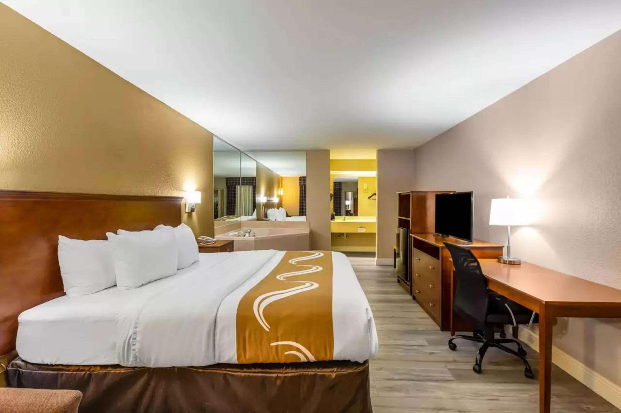 Quality Inn Quincy - Tallahassee West Buitenkant foto
