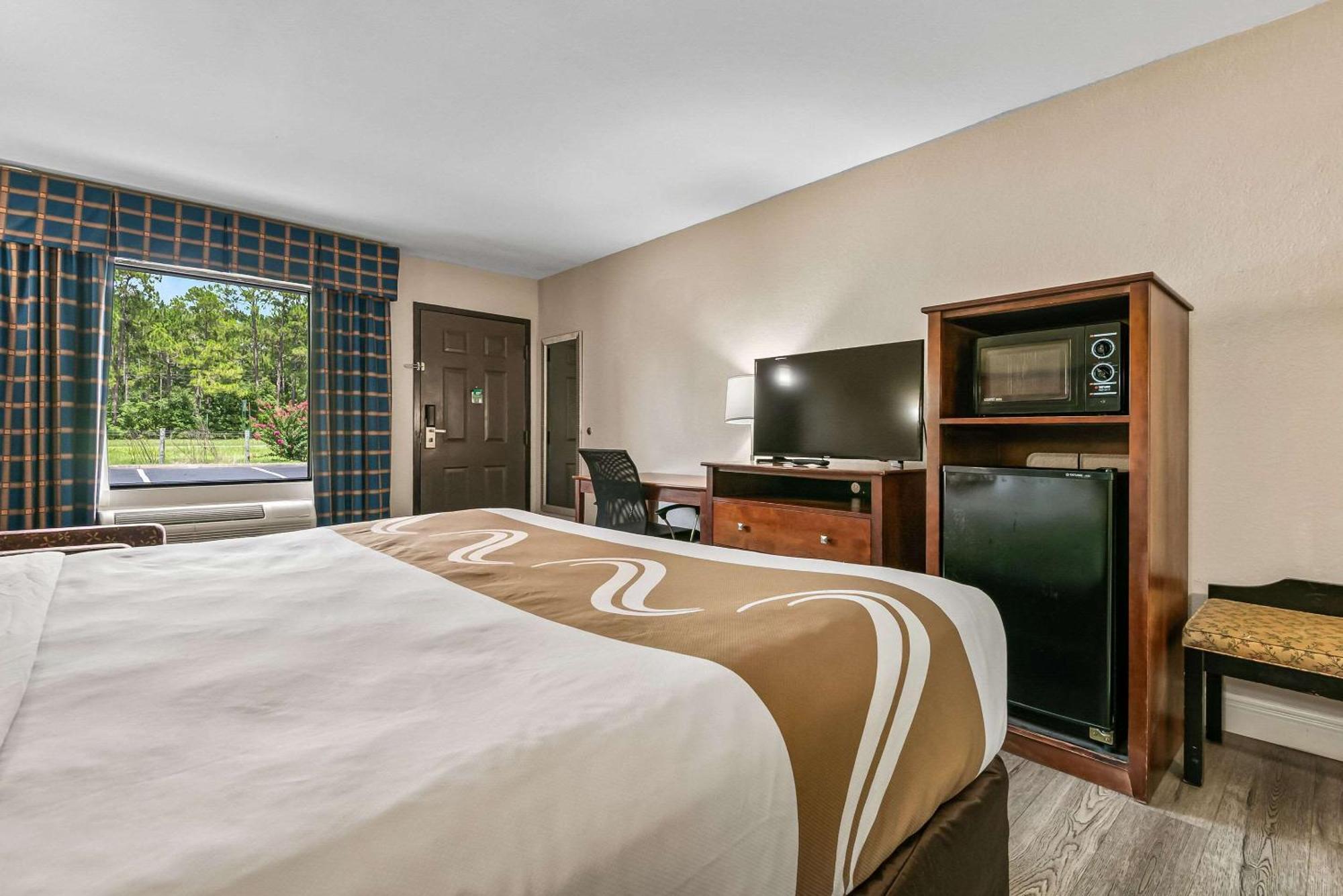 Quality Inn Quincy - Tallahassee West Buitenkant foto