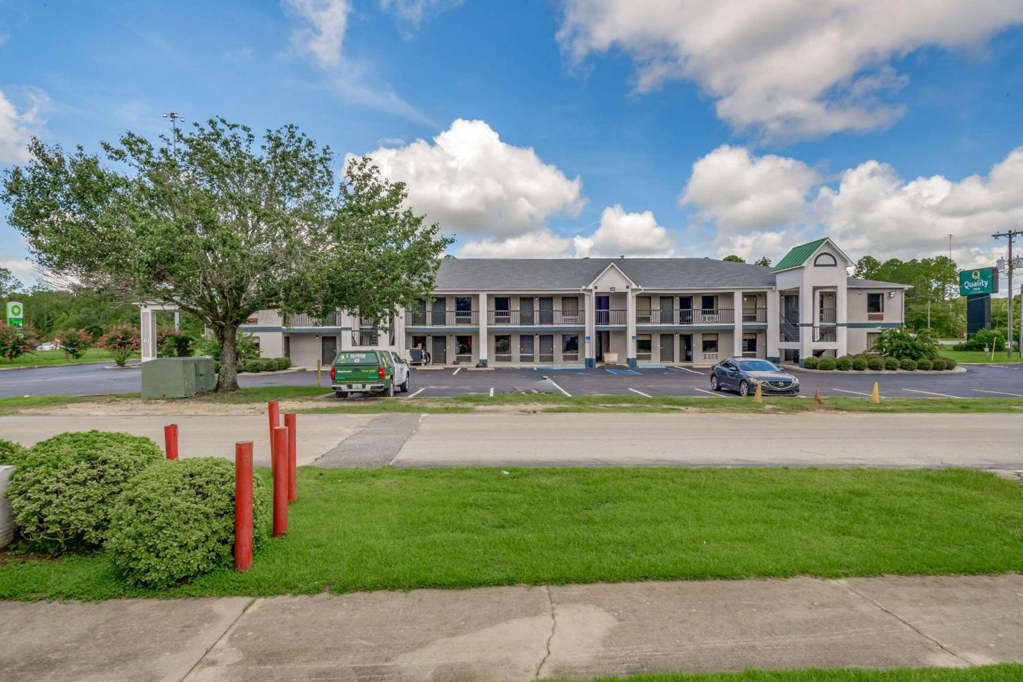 Quality Inn Quincy - Tallahassee West Buitenkant foto
