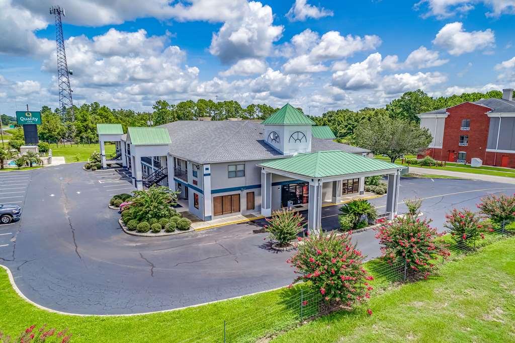 Quality Inn Quincy - Tallahassee West Buitenkant foto