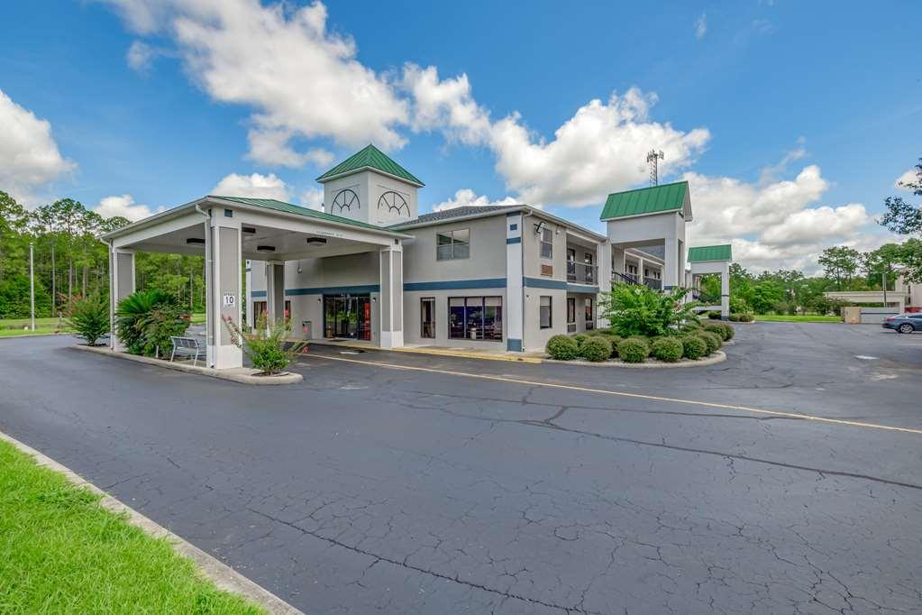 Quality Inn Quincy - Tallahassee West Buitenkant foto