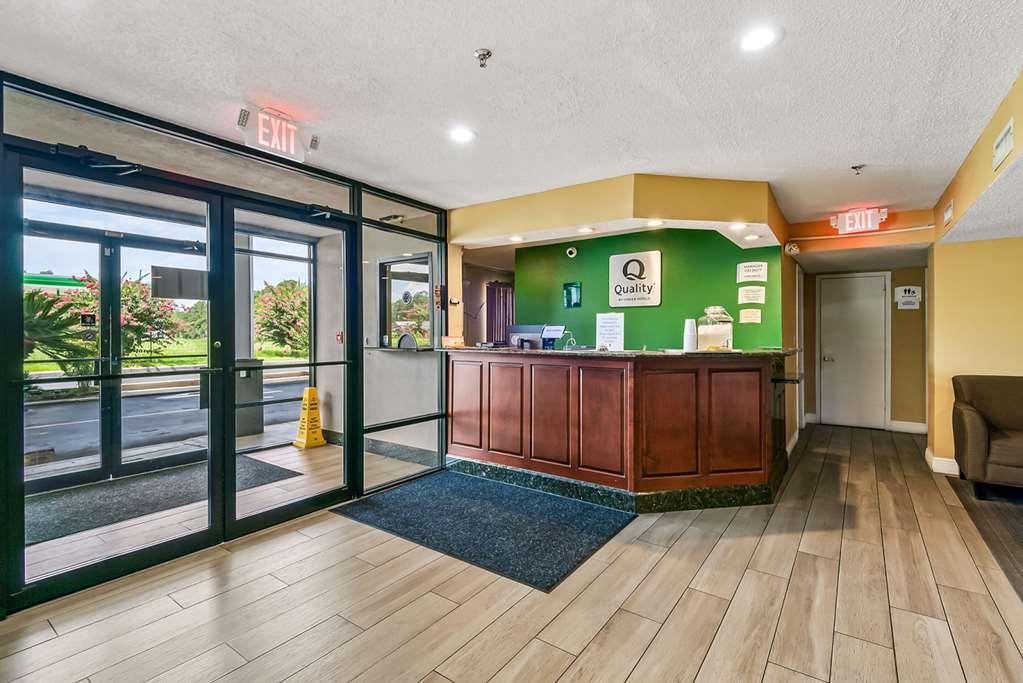 Quality Inn Quincy - Tallahassee West Interieur foto