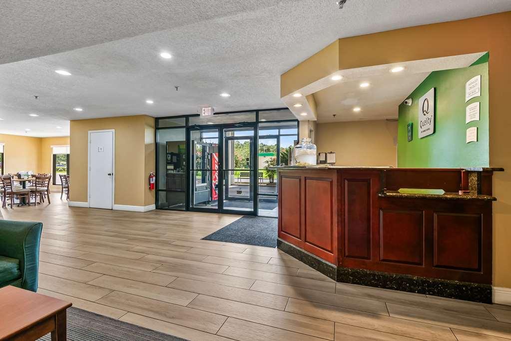 Quality Inn Quincy - Tallahassee West Interieur foto